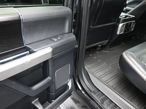 Used 2020 Ford F150 Platinum w/ Equipment Group 701A Luxury AWD/4WD image 11