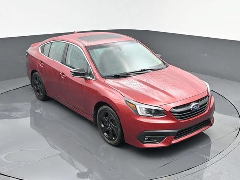 Used 2020 Subaru Legacy Sport w/ Popular Package #2 AWD/4WD image 20
