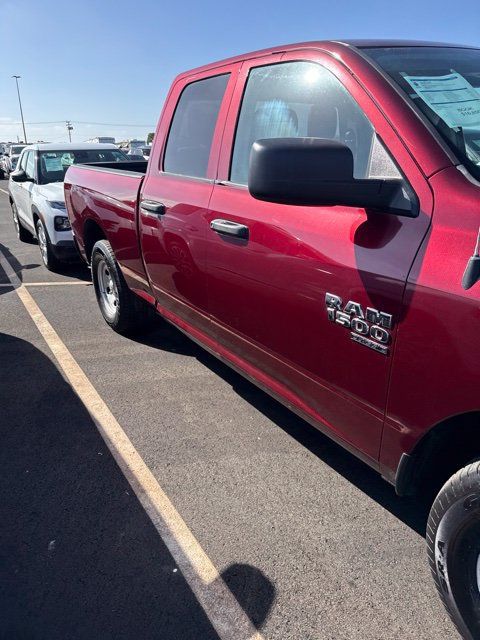 Used 2021 RAM 1500 Tradesman RWD image 4