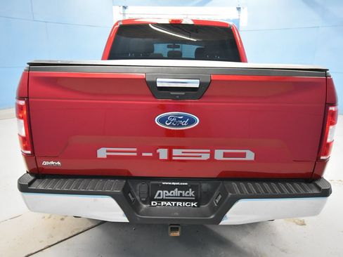 Used 2020 Ford F150 XLT w/ Equipment Group 302A Luxury AWD/4WD image 35