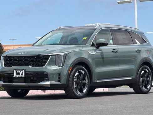 New 2026 Kia Sorento EX AWD/4WD image 8