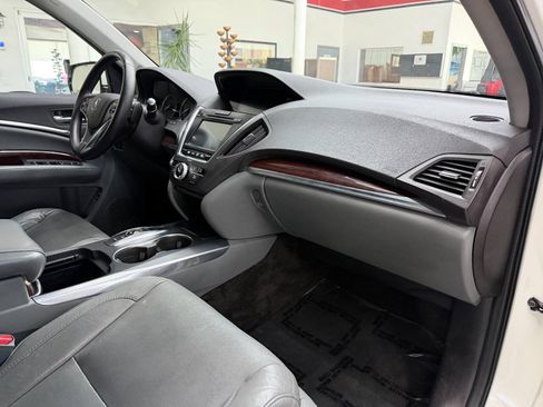 Used 2016 Acura MDX SH-AWD image 19