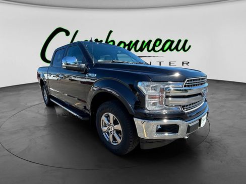 Used 2020 Ford F150 Lariat w/ Equipment Group 502A Luxury AWD/4WD image 7
