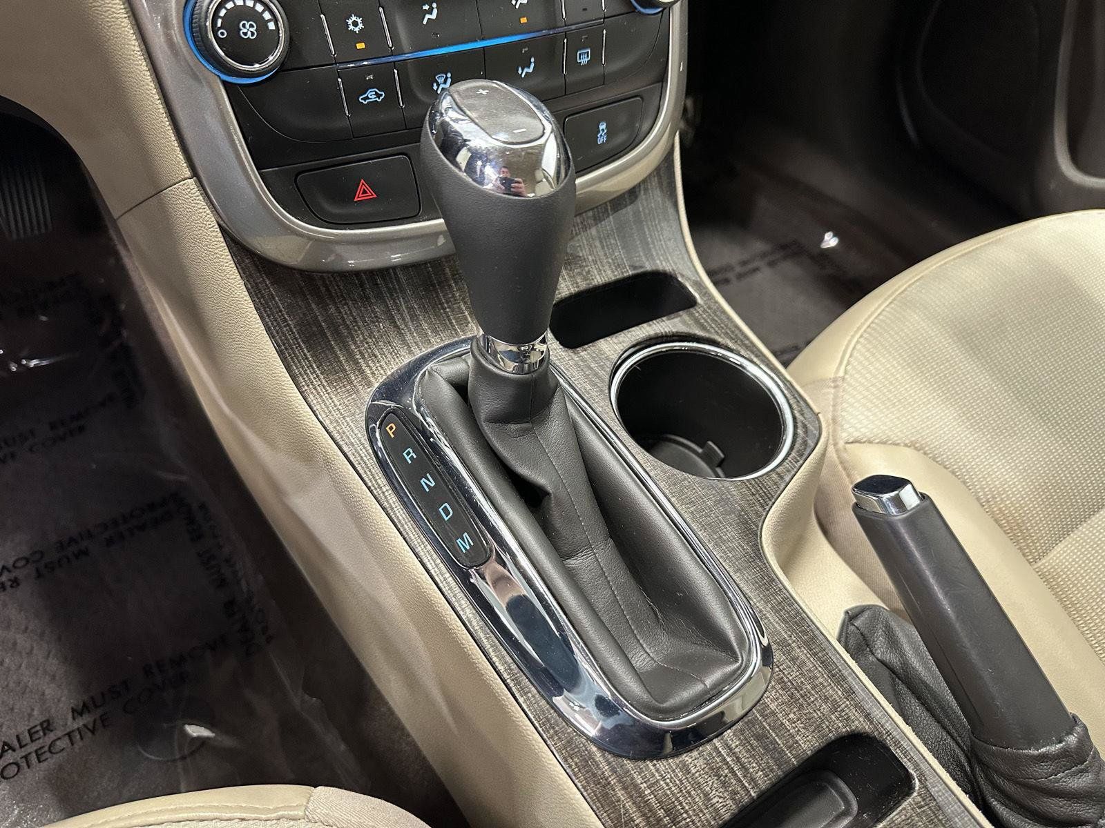 Used 2014 Chevrolet Malibu LT w/ Power Convenience Package FWD image 19
