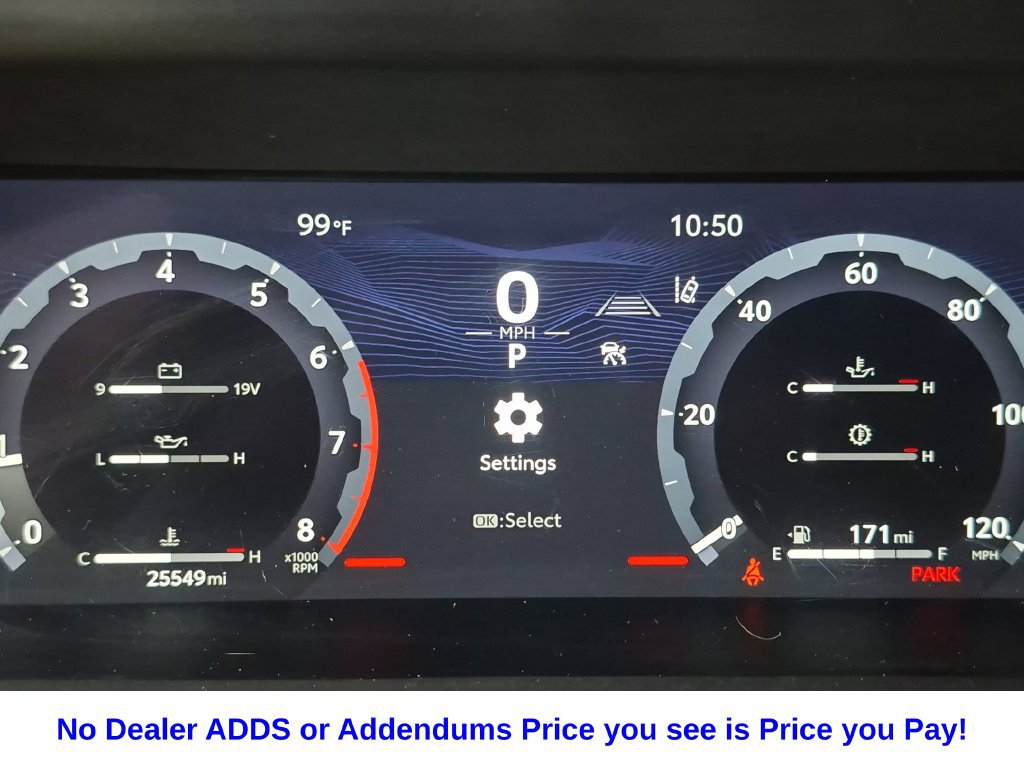 Used 2025 Toyota Tacoma TRD Off-Road AWD/4WD image 29