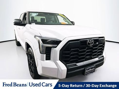 Used 2024 Toyota Tundra SR5 w/ TRD Sport Premium Package AWD/4WD image 1