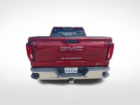 Used 2021 GMC Sierra 1500 SLT RWD image 8