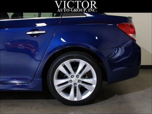 Used 2012 Chevrolet Cruze LTZ w/ RS Package image 7