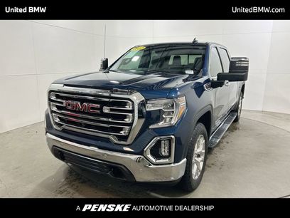 Used 2022 GMC Sierra 1500 SLT w/ SLT Premium Plus Package