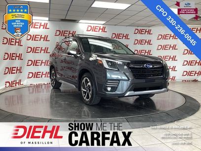 Used 2024 Subaru Forester Touring