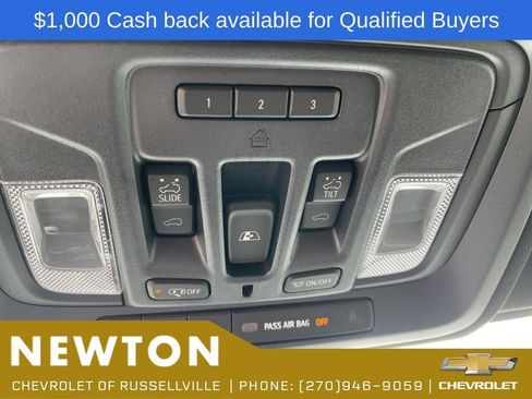 New 2026 Chevrolet Silverado 2500 ZR2 AWD/4WD image 21