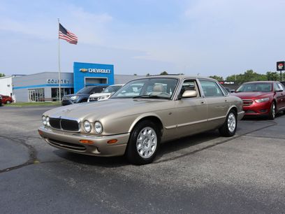 Used 1998 Jaguar XJ8