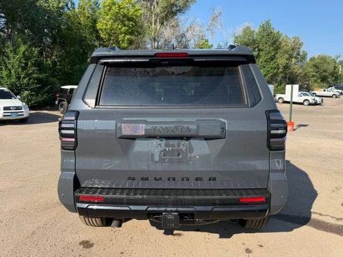 Used 2025 Toyota 4Runner TRD Sport Premium w/ Tow Technology Package AWD/4WD image 5