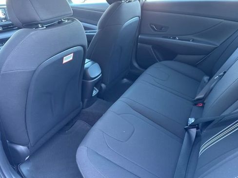 Certified 2026 Hyundai Elantra Sport FWD image 10