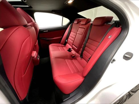 Used 2024 Lexus IS 300 F Sport RWD image 15
