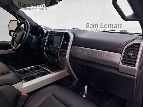 Used 2020 Ford F350 Lariat w/ Lariat Ultimate Package image 30