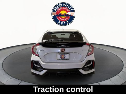 Used 2021 Honda Civic Sport image 7