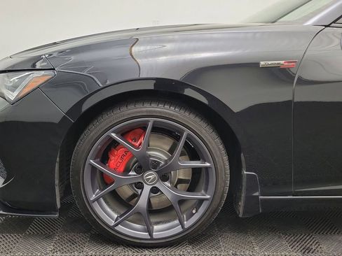Used 2021 Acura TLX Type S image 9
