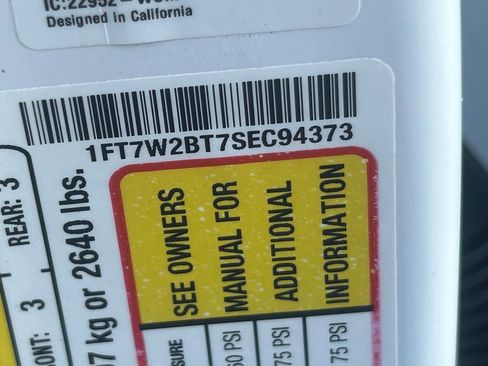 Certified 2025 Ford F250 XLT image 42