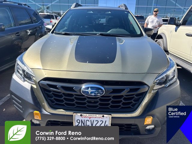 Used 2023 Subaru Outback Wilderness AWD/4WD image 2
