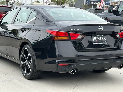 Used 2024 Nissan Altima 2.5 SR image 5