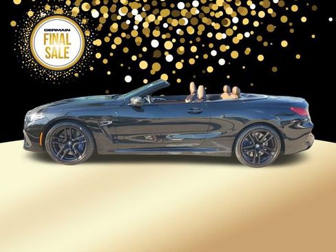 Used 2020 BMW M8 Convertible w/ M Carbon Exterior Package image 9