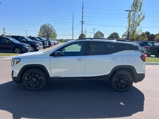 Used 2020 GMC Terrain SLE w/ Driver Convenience Package AWD/4WD image 8