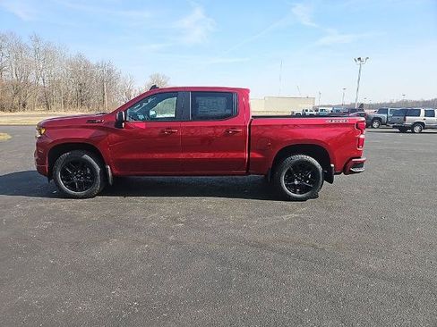 New 2026 Chevrolet Silverado 1500 RST AWD/4WD image 3
