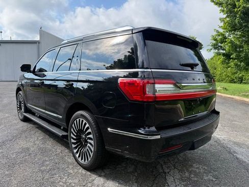 Used 2019 Lincoln Navigator Black Label AWD/4WD image 5