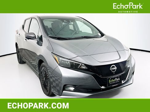 Used 2024 Nissan Leaf SV Plus image 1