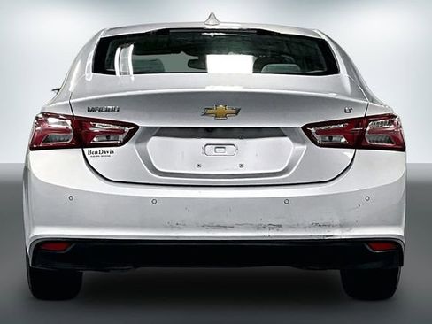 Used 2020 Chevrolet Malibu LT FWD image 5