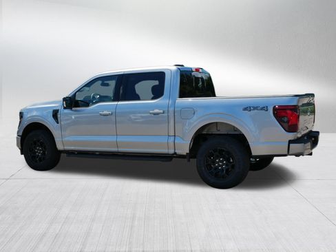 Used 2026 Ford F150 XLT w/ Equipment Group 302A MID AWD/4WD image 5
