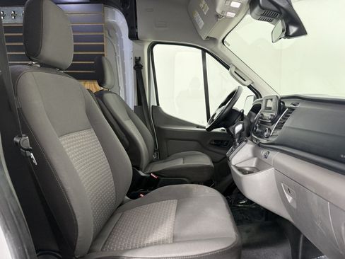Used 2021 Ford Transit 250 Medium Roof w/ Interior Upgrade Package RWD image 10