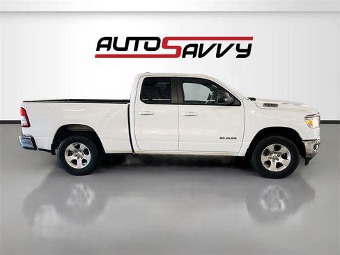 Used 2021 RAM 1500 Big Horn image 8