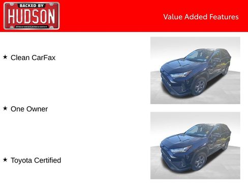 Used 2024 Toyota RAV4 XLE image 3