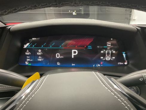 New 2026 Chevrolet Corvette Z06 image 21