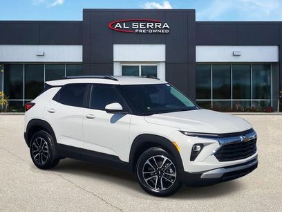 Certified 2024 Chevrolet TrailBlazer LT w/ Convenience Package