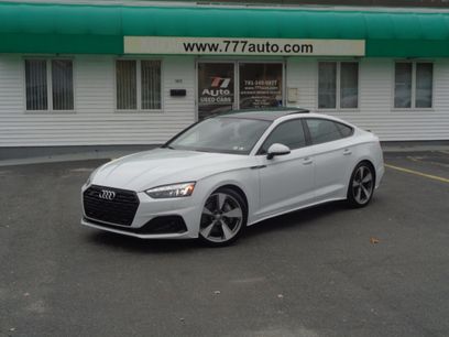 Used 2020 Audi A5 2.0T Premium Plus w/ Premium Plus