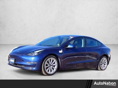 Used 2022 Tesla Model 3 Long Range