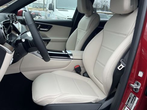 New 2026 Mercedes-Benz GLC 300 4MATIC image 11