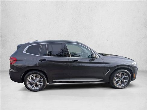 Used 2020 BMW X3 sDrive30i w/ Driving Assistance Package image 4
