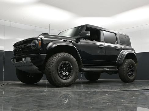 Used 2023 Ford Bronco Raptor AWD/4WD image 47