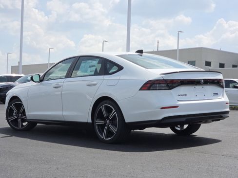 New 2026 Honda Accord Sport image 16