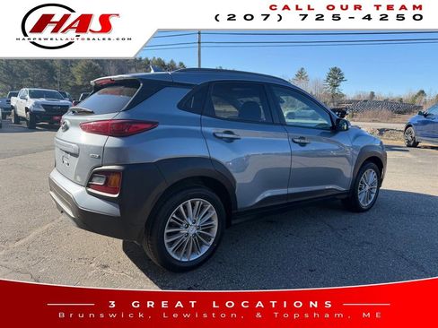 Used 2019 Hyundai Kona SEL w/ SEL Tech Package 02 image 6