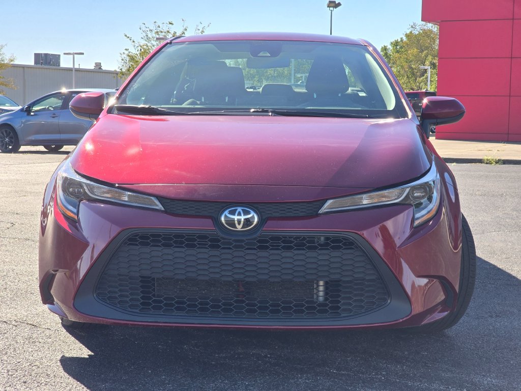 Certified 2022 Toyota Corolla LE w/ Carpet Mat Package (TMS) FWD image 9