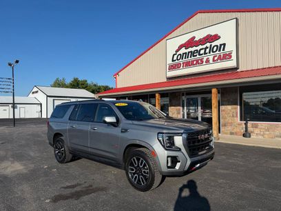 Used 2023 GMC Yukon XL AT4 w/ AT4 Premium Package