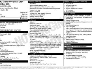 New 2026 GMC Sierra 1500 Denali video 4