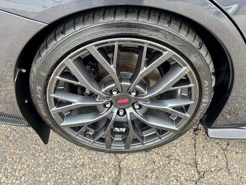 Used 2016 Subaru WRX STI Limited w/ Popular Package #1 image 48