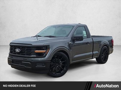 New 2026 Ford F150 XL RWD image 1