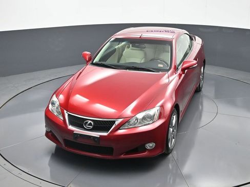 Used 2010 Lexus IS 250C image 37